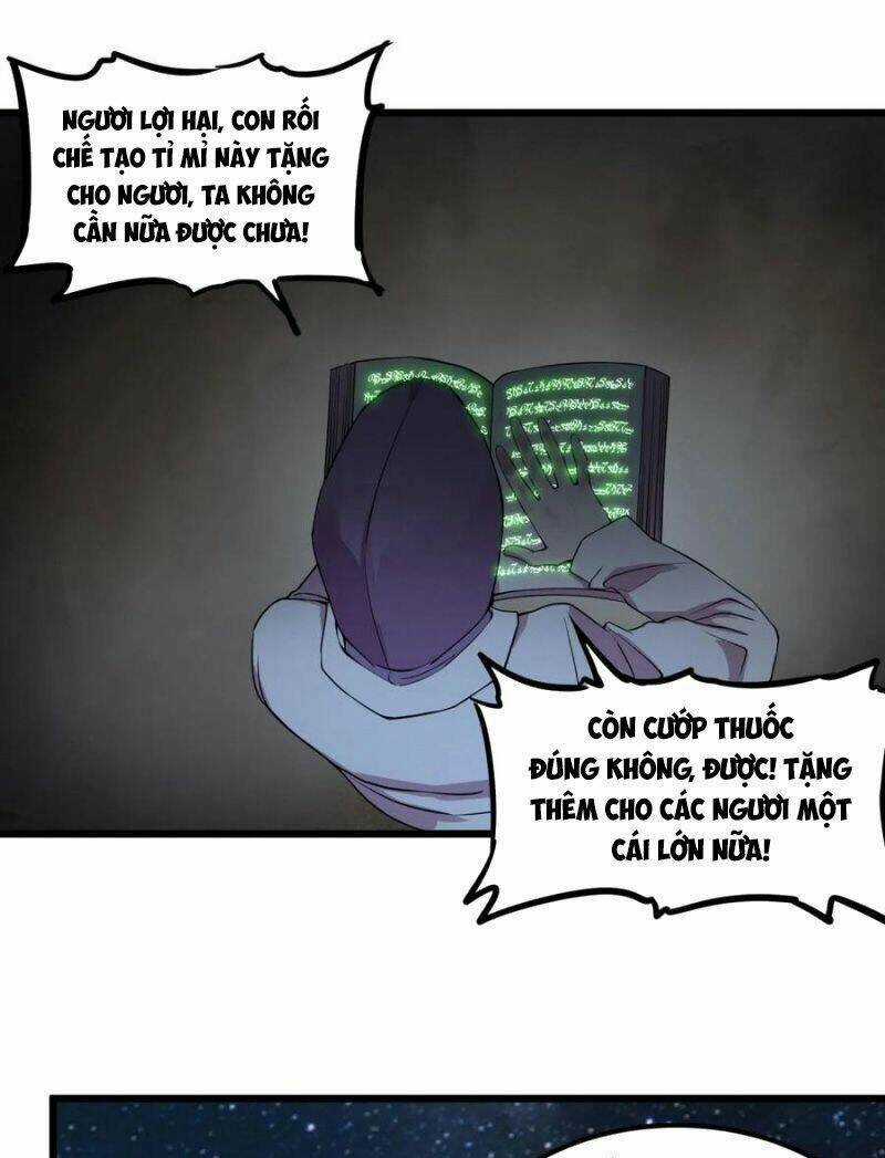 Danh Sách Kẻ Phản Diện - Chapter 124 - Trang 27