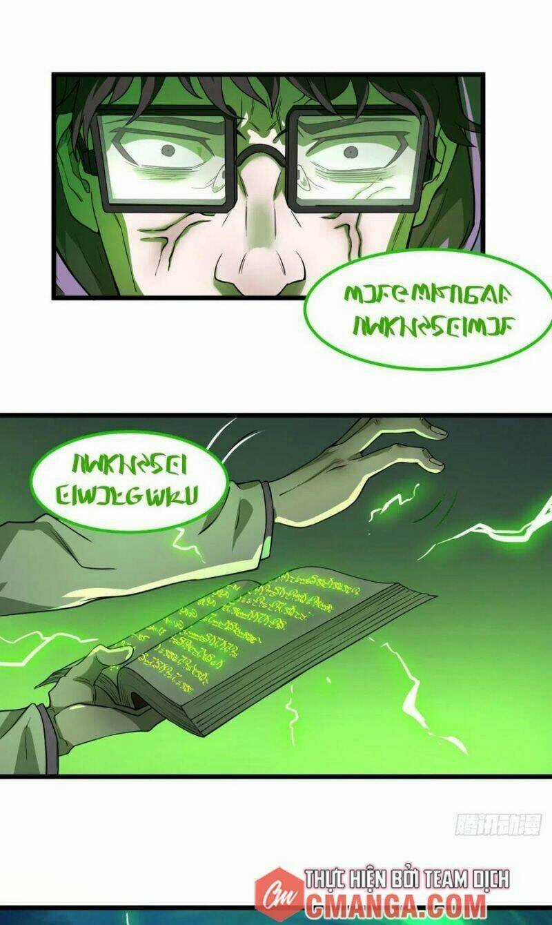 Danh Sách Kẻ Phản Diện - Chapter 124 - Trang 29