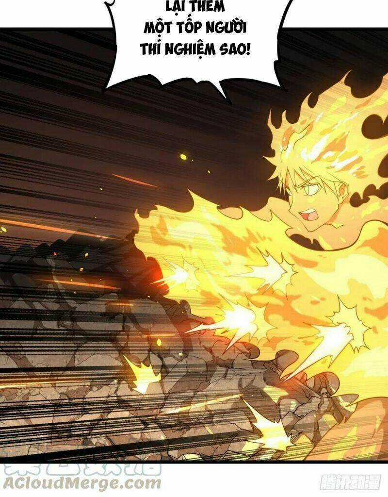 Danh Sách Kẻ Phản Diện - Chapter 124 - Trang 4