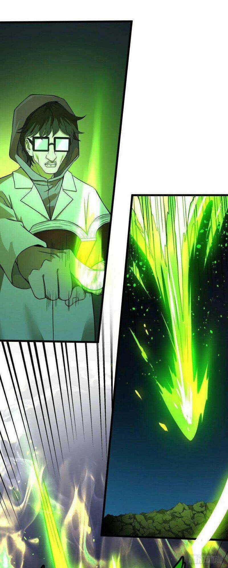 Danh Sách Kẻ Phản Diện - Chapter 124 - Trang 32