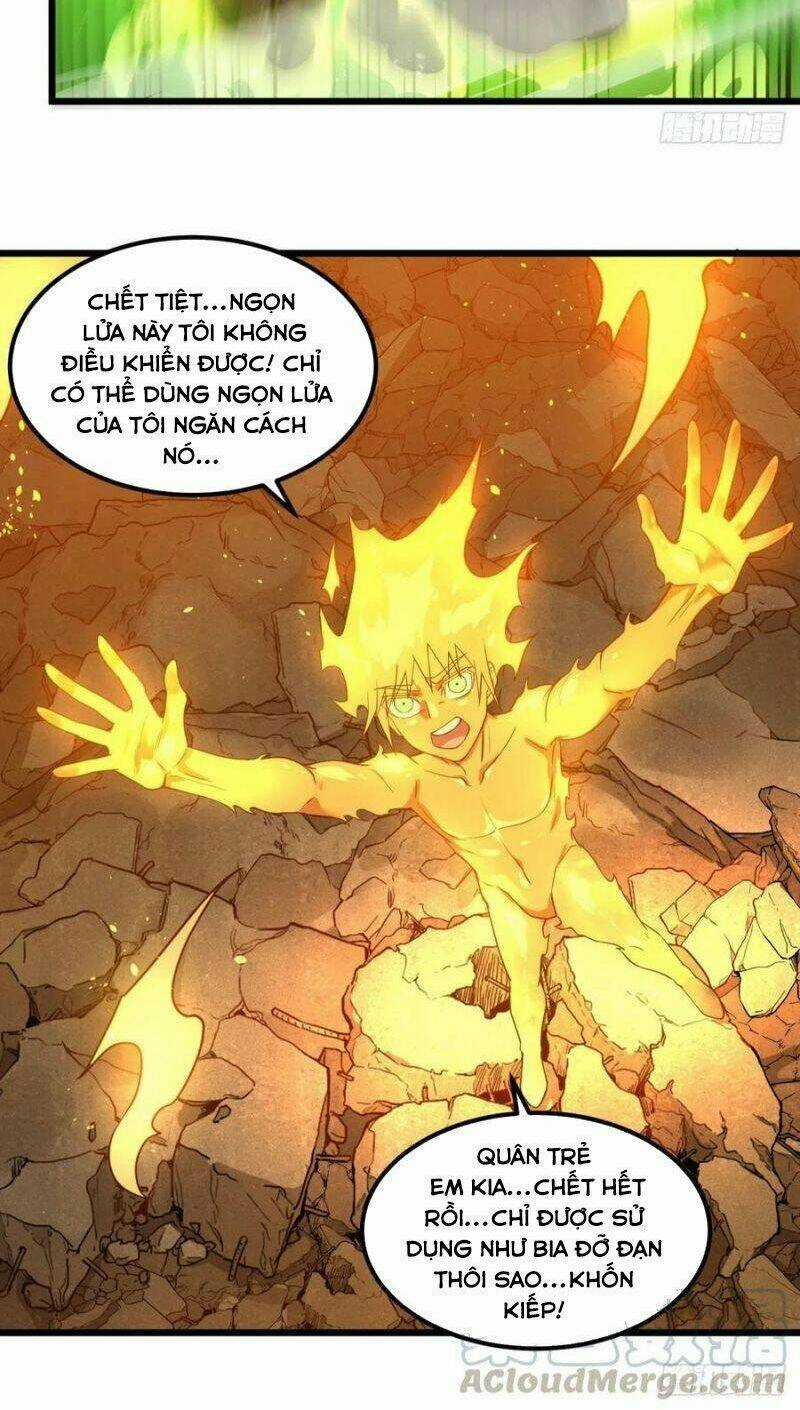 Danh Sách Kẻ Phản Diện - Chapter 124 - Trang 36