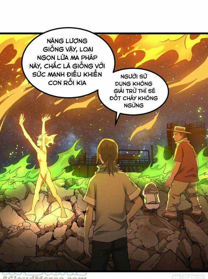 Danh Sách Kẻ Phản Diện - Chapter 124 - Trang 39