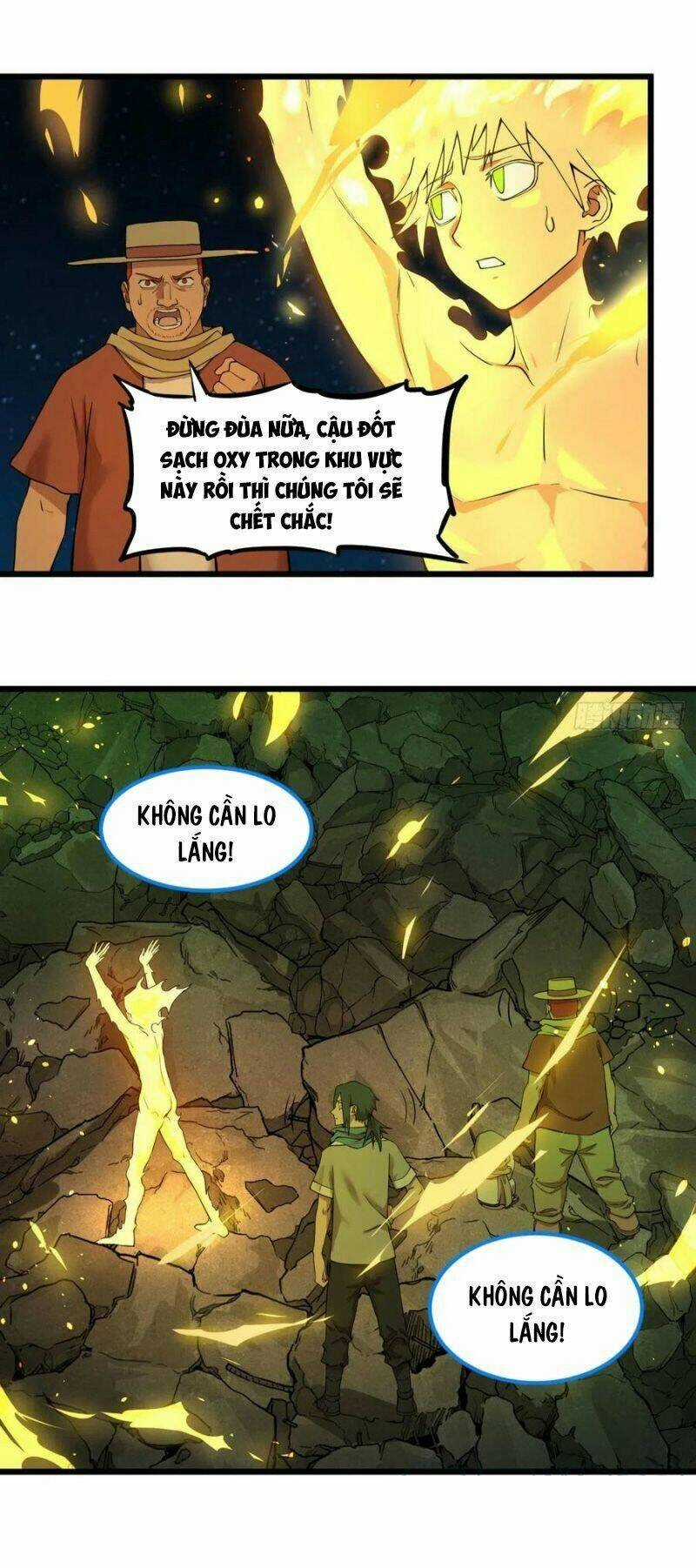 Danh Sách Kẻ Phản Diện - Chapter 124 - Trang 41