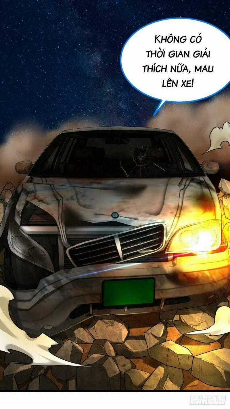 Danh Sách Kẻ Phản Diện - Chapter 125 - Trang 2