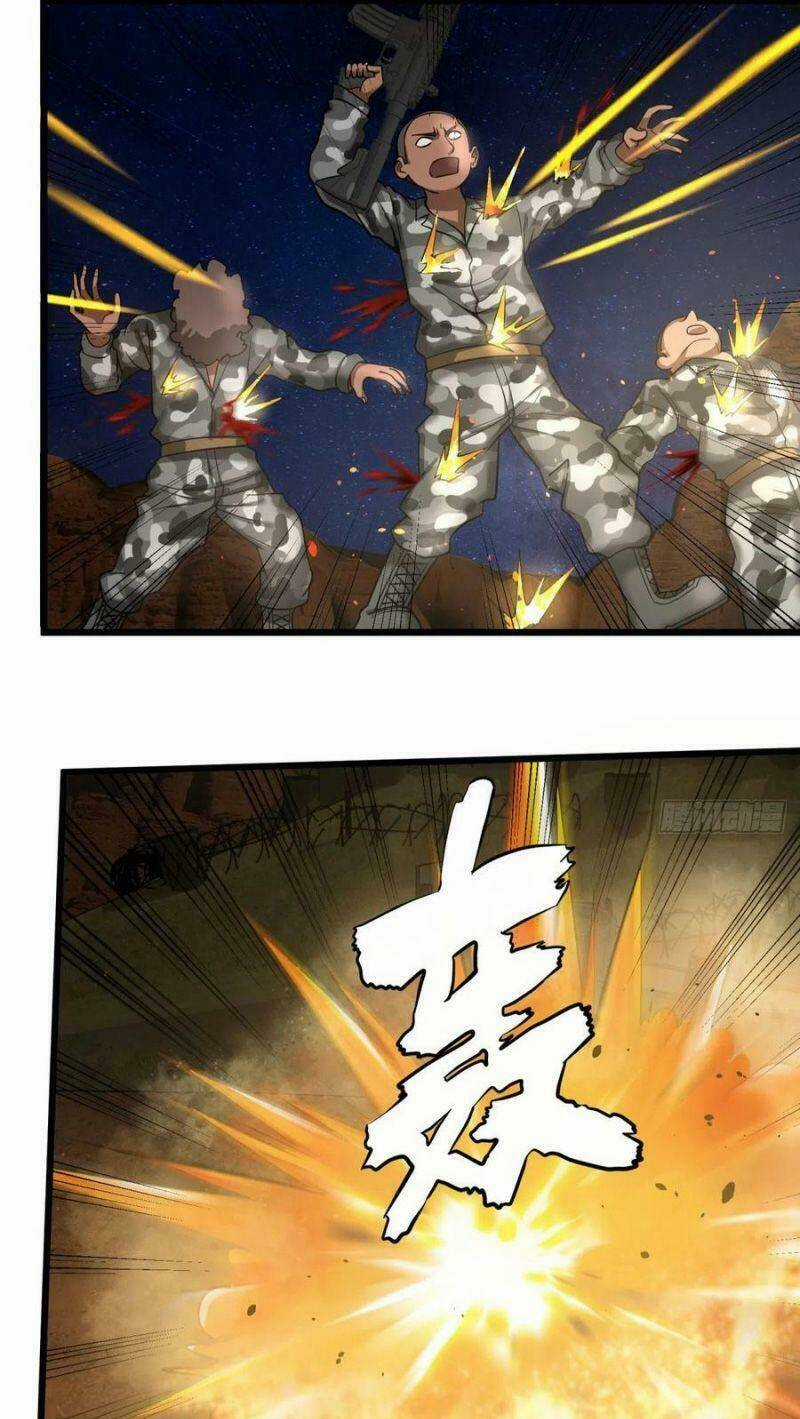 Danh Sách Kẻ Phản Diện - Chapter 125 - Trang 17