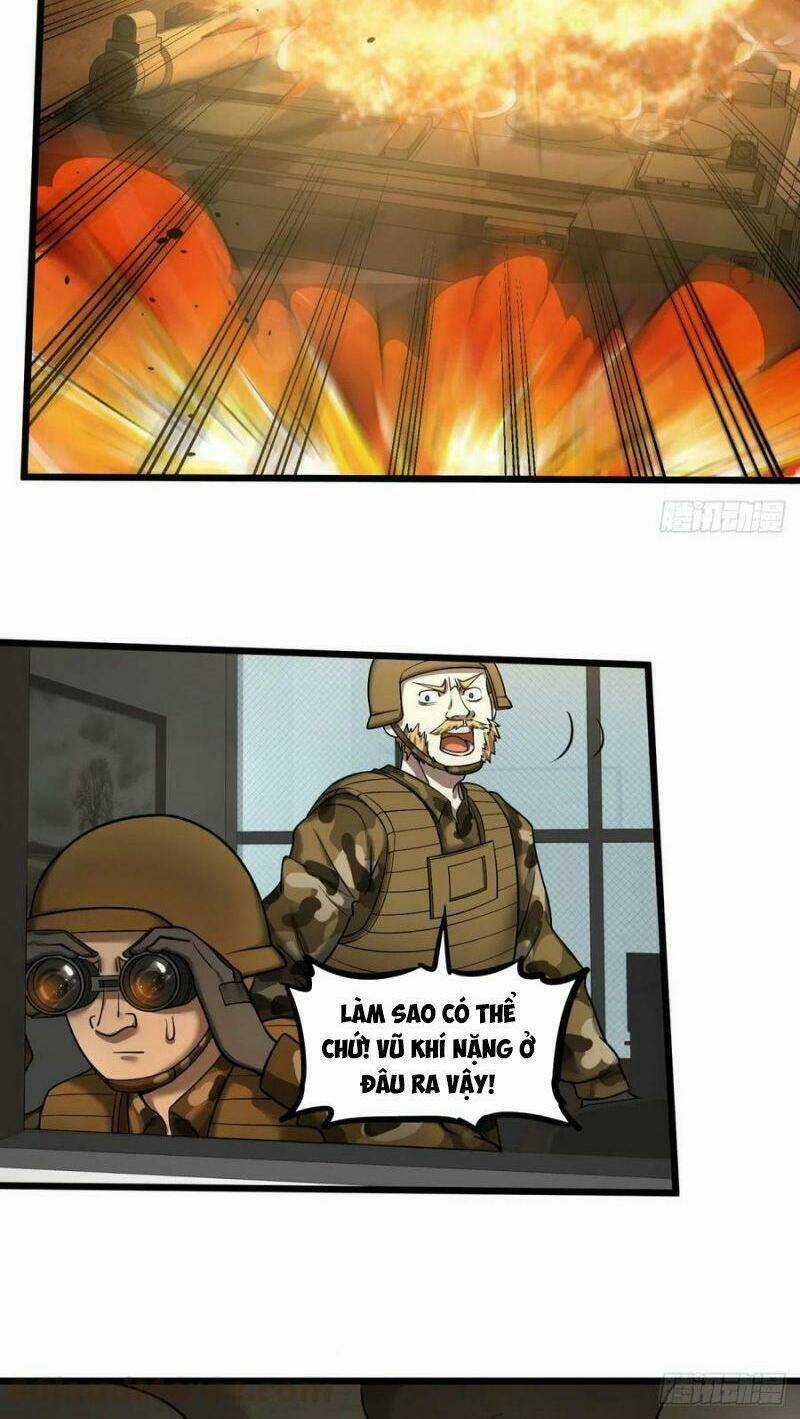 Danh Sách Kẻ Phản Diện - Chapter 125 - Trang 18