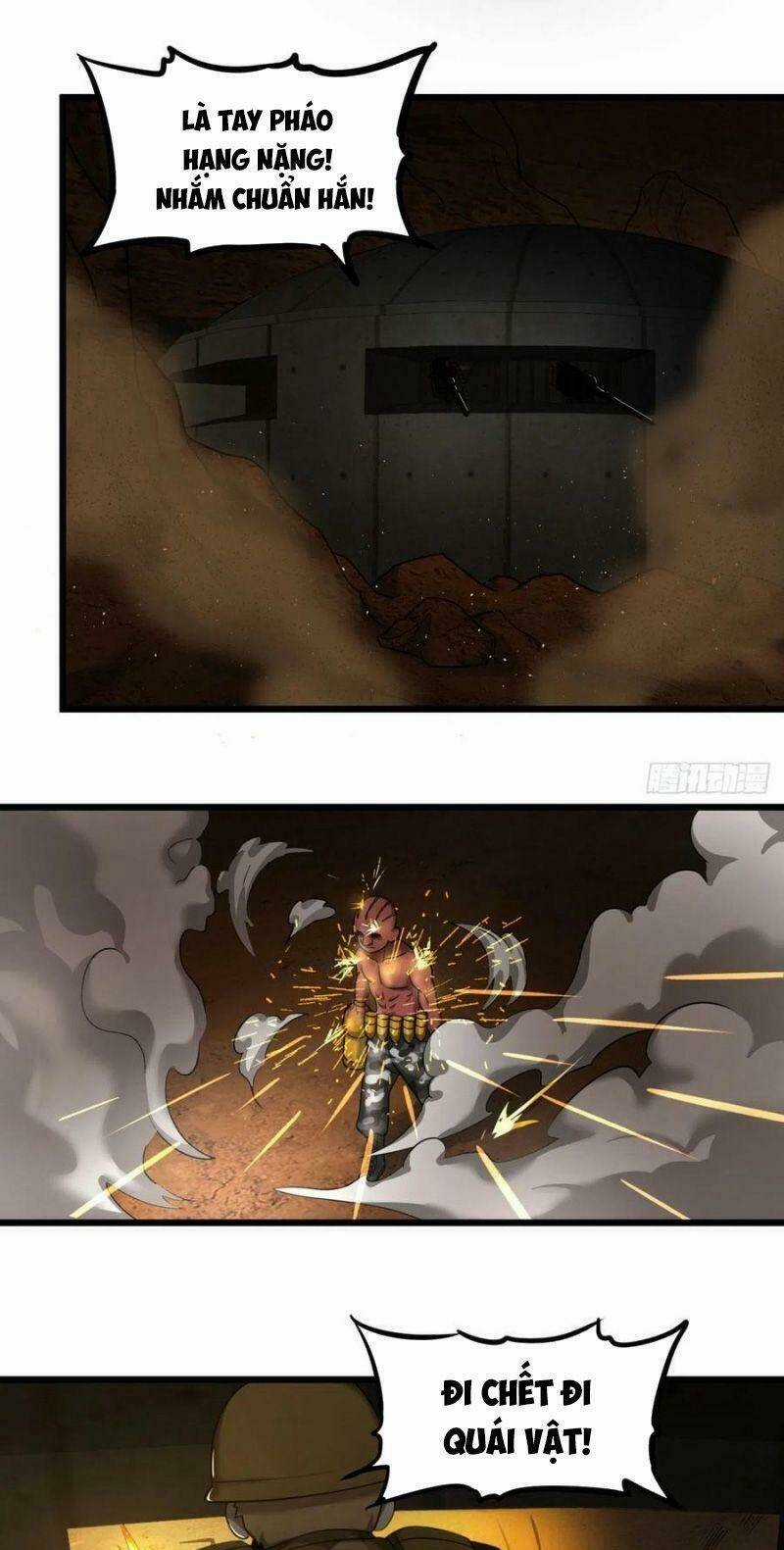 Danh Sách Kẻ Phản Diện - Chapter 125 - Trang 21