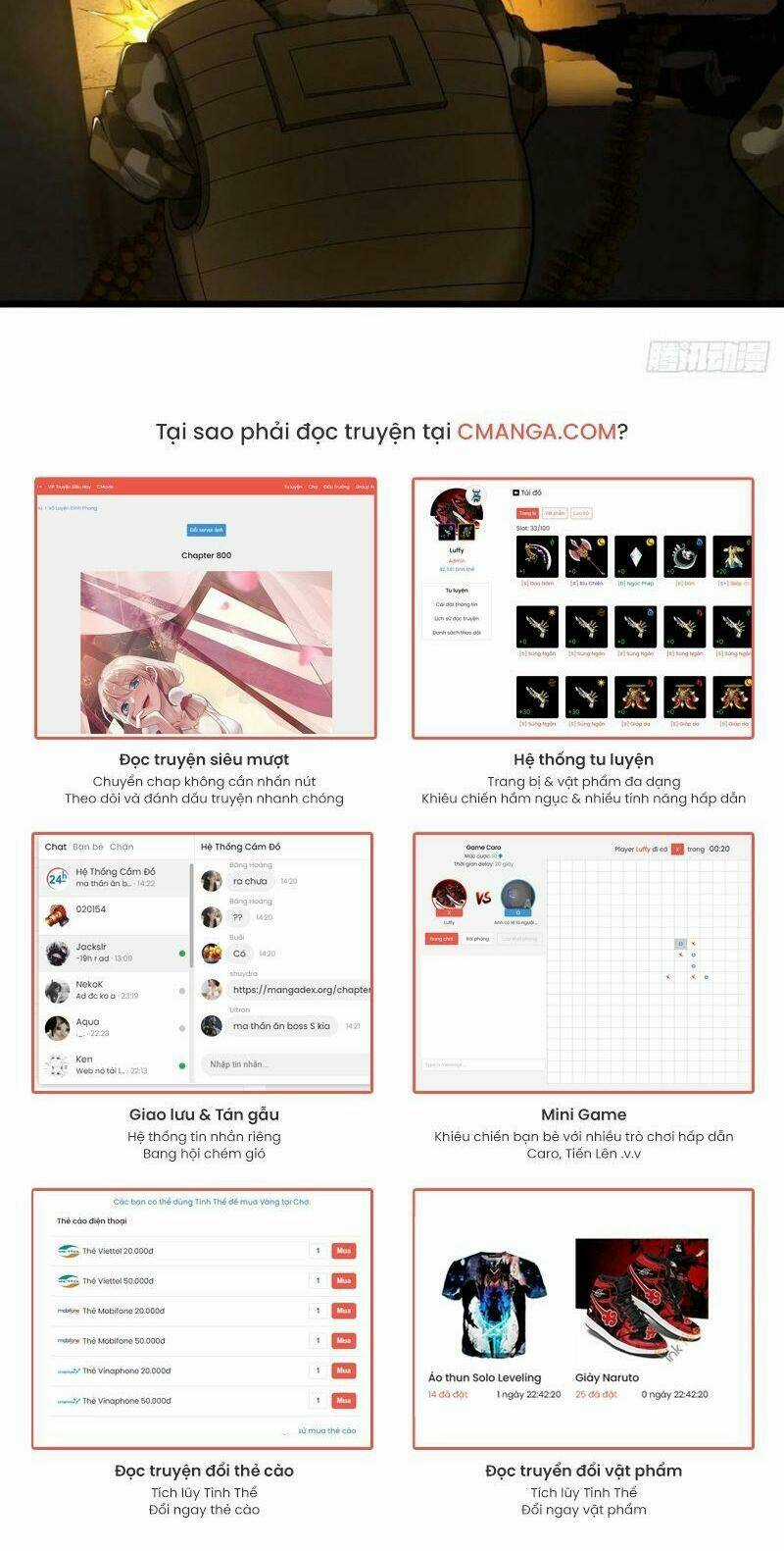 Danh Sách Kẻ Phản Diện - Chapter 125 - Trang 22