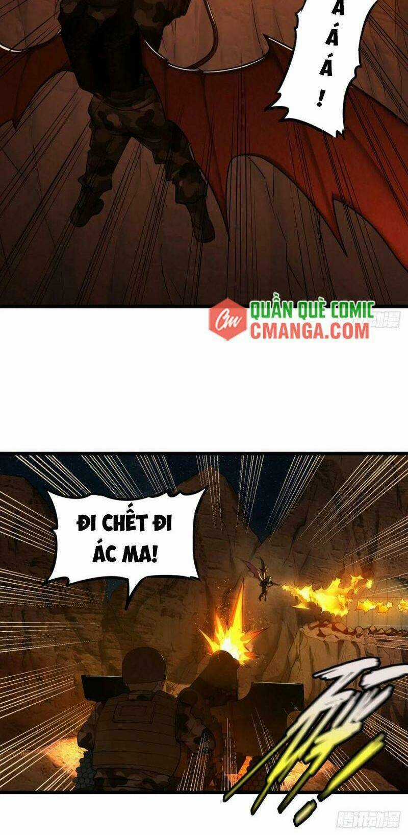 Danh Sách Kẻ Phản Diện - Chapter 125 - Trang 24