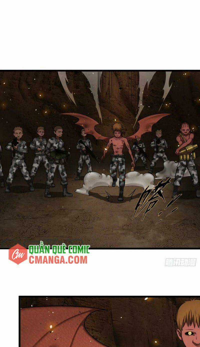 Danh Sách Kẻ Phản Diện - Chapter 125 - Trang 27