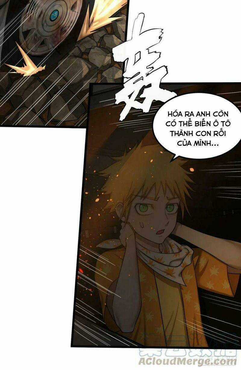 Danh Sách Kẻ Phản Diện - Chapter 125 - Trang 4