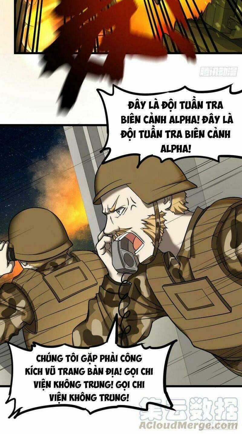 Danh Sách Kẻ Phản Diện - Chapter 125 - Trang 32