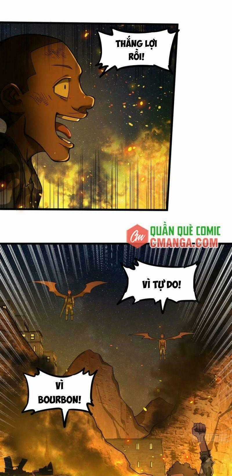 Danh Sách Kẻ Phản Diện - Chapter 125 - Trang 43