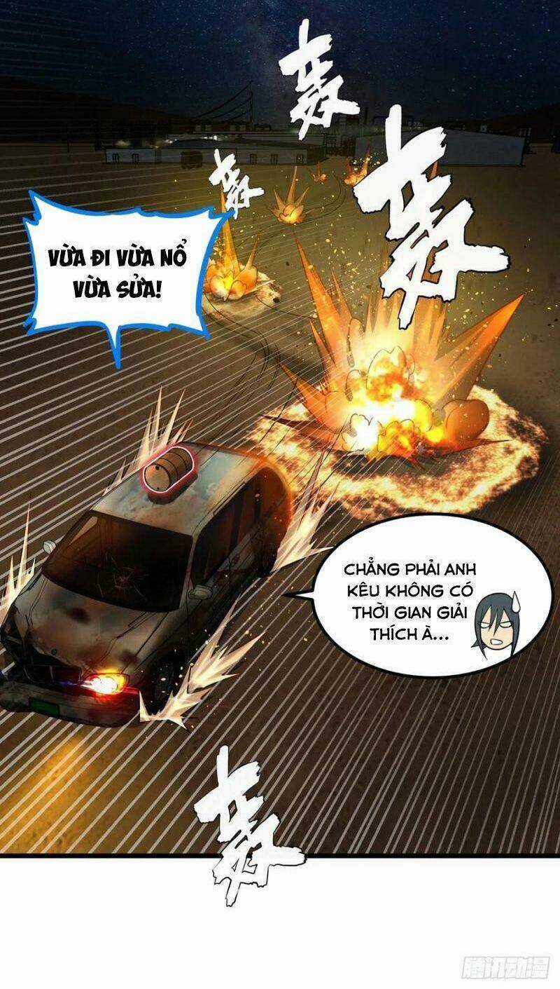 Danh Sách Kẻ Phản Diện - Chapter 125 - Trang 6