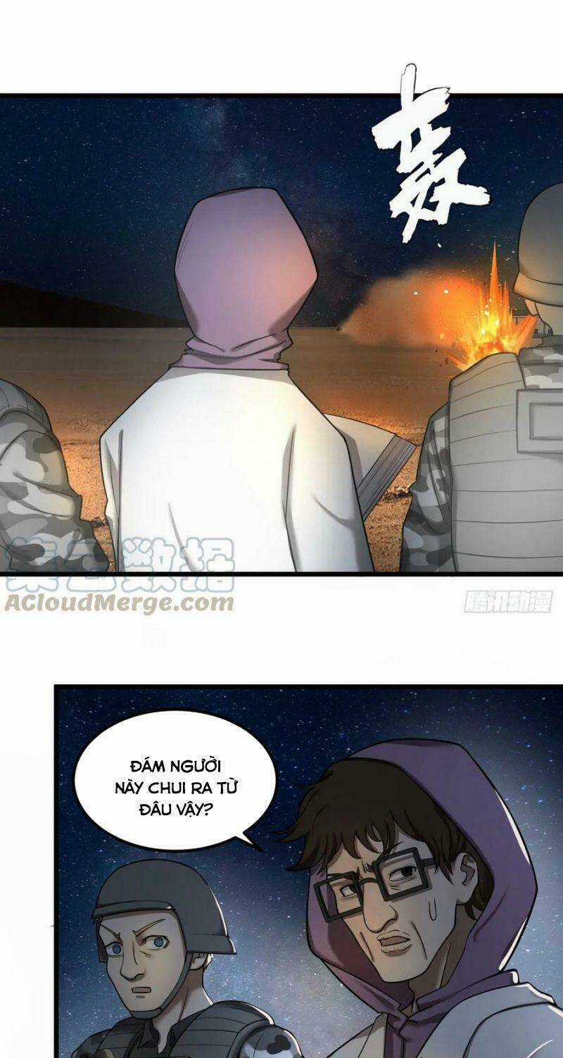 Danh Sách Kẻ Phản Diện - Chapter 125 - Trang 7