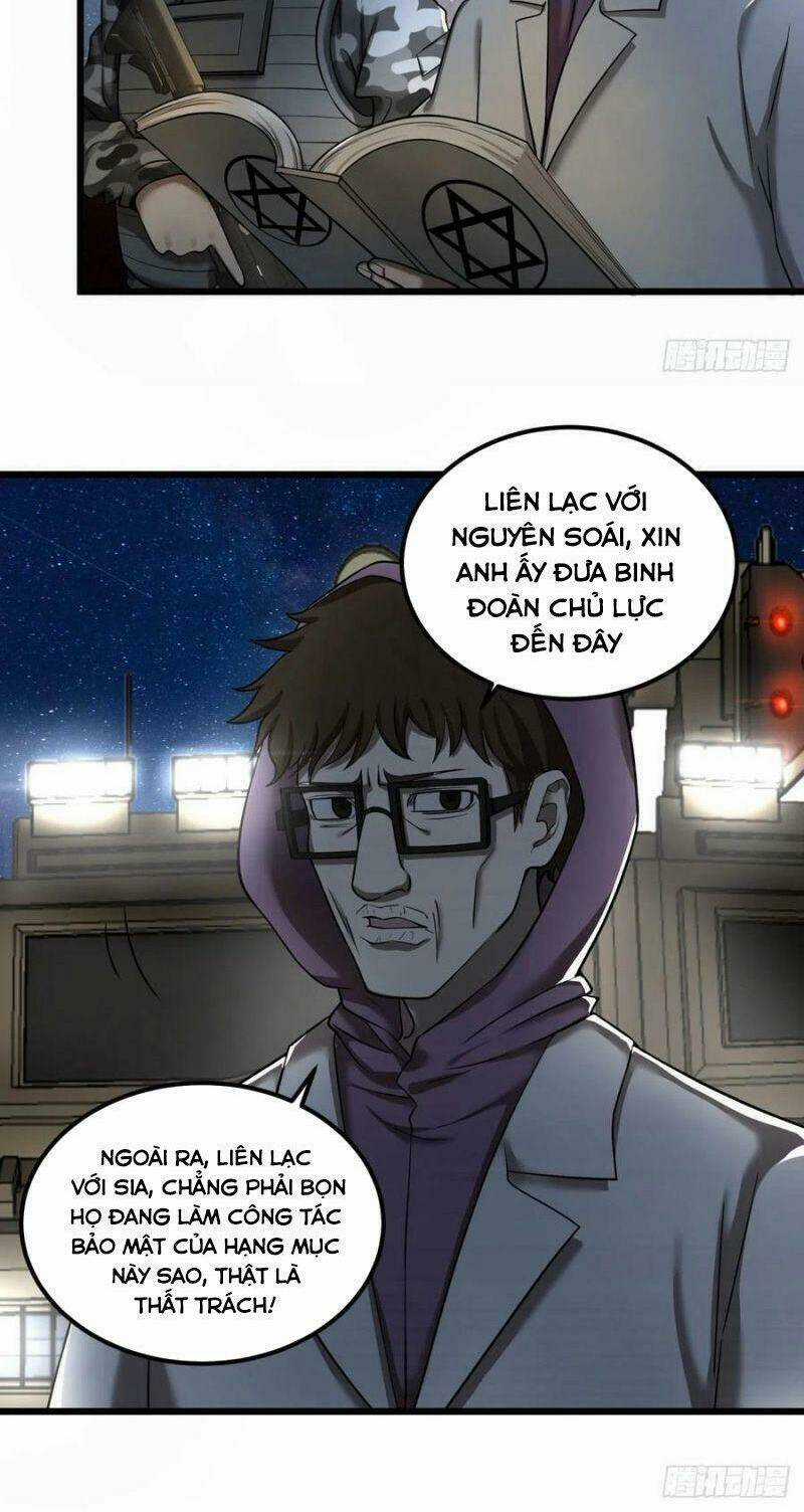 Danh Sách Kẻ Phản Diện - Chapter 125 - Trang 8