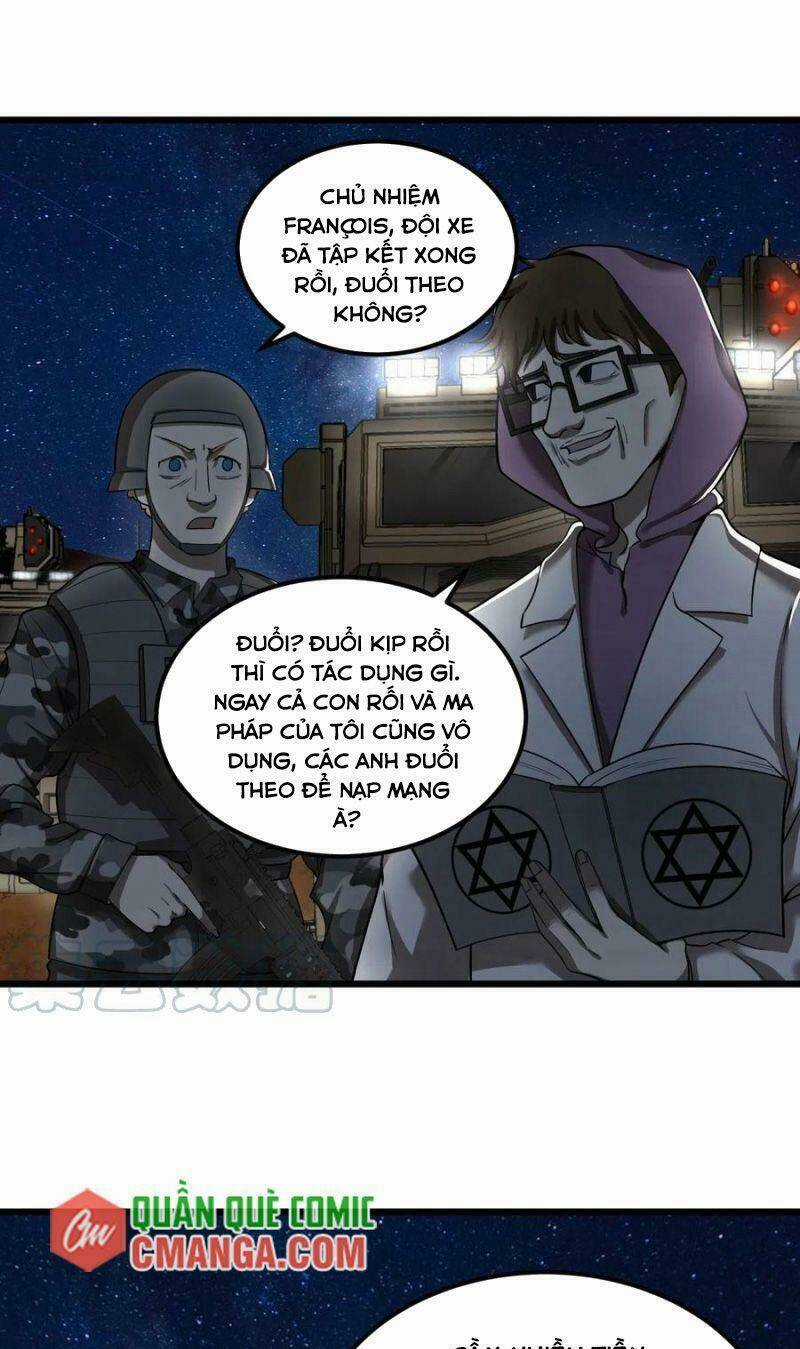 Danh Sách Kẻ Phản Diện - Chapter 125 - Trang 9