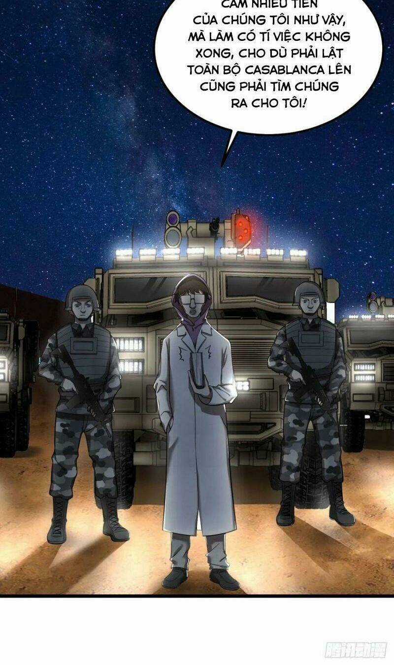 Danh Sách Kẻ Phản Diện - Chapter 125 - Trang 10