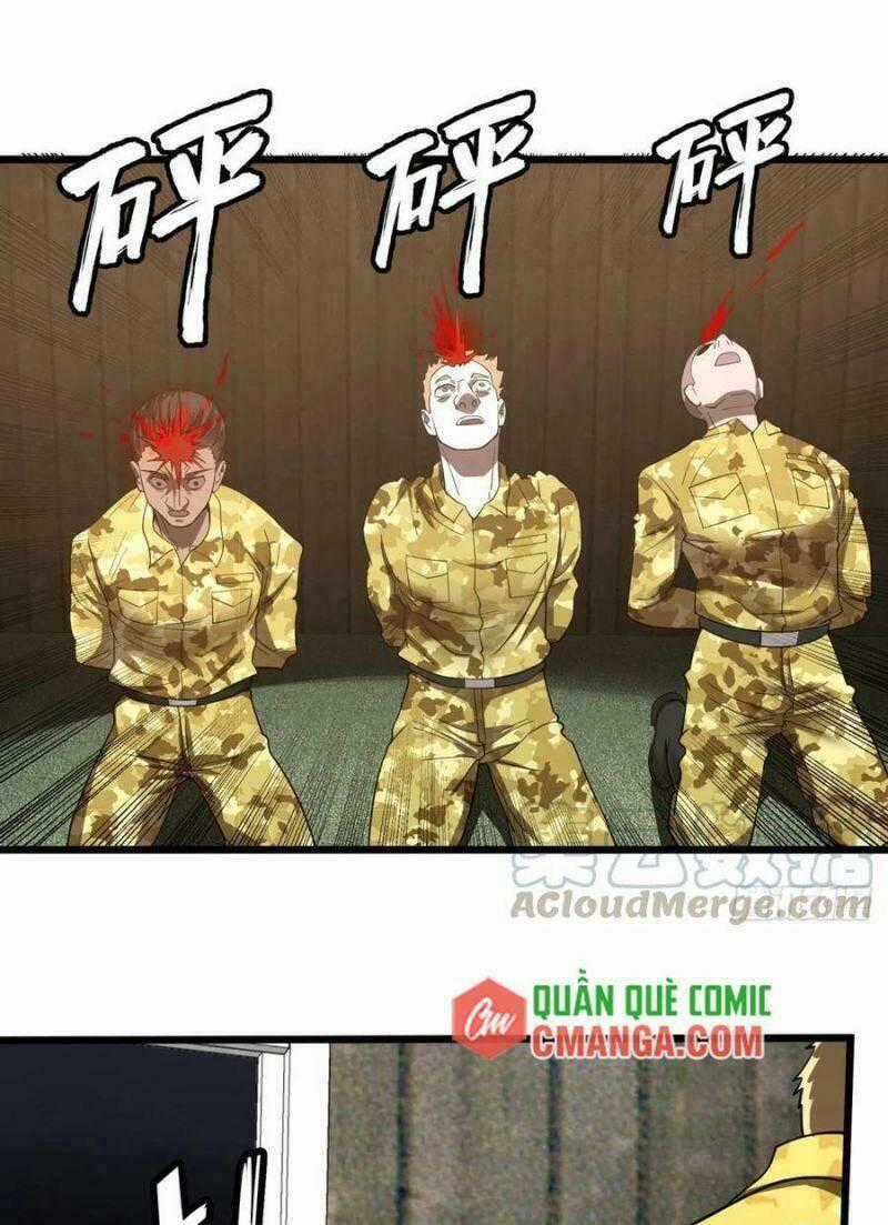 Danh Sách Kẻ Phản Diện - Chapter 126 - Trang 1