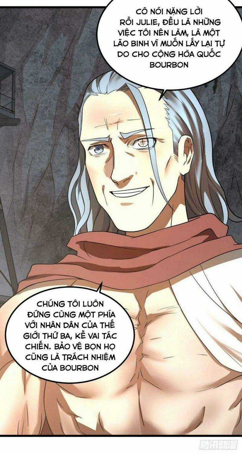 Danh Sách Kẻ Phản Diện - Chapter 126 - Trang 12