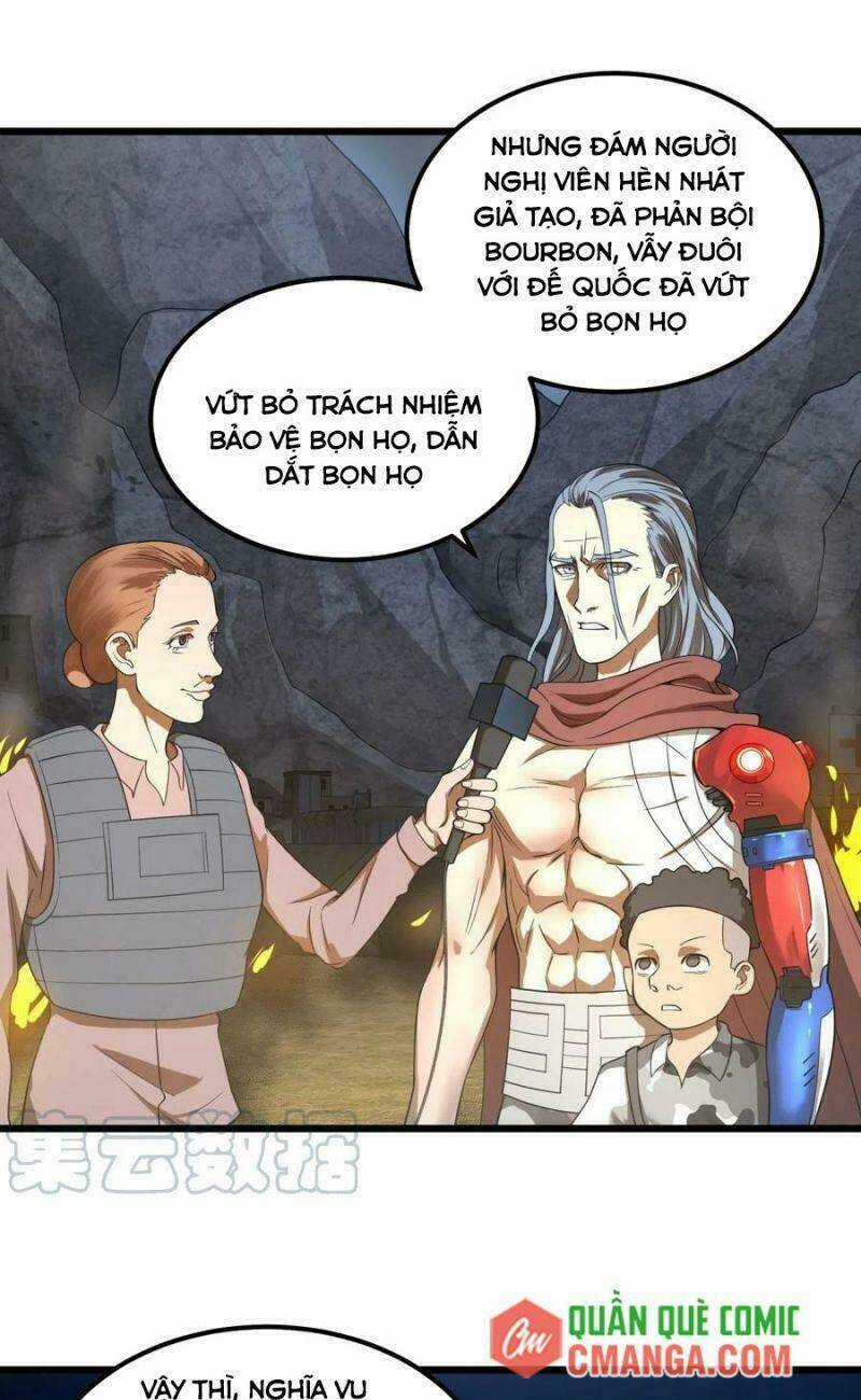 Danh Sách Kẻ Phản Diện - Chapter 126 - Trang 13