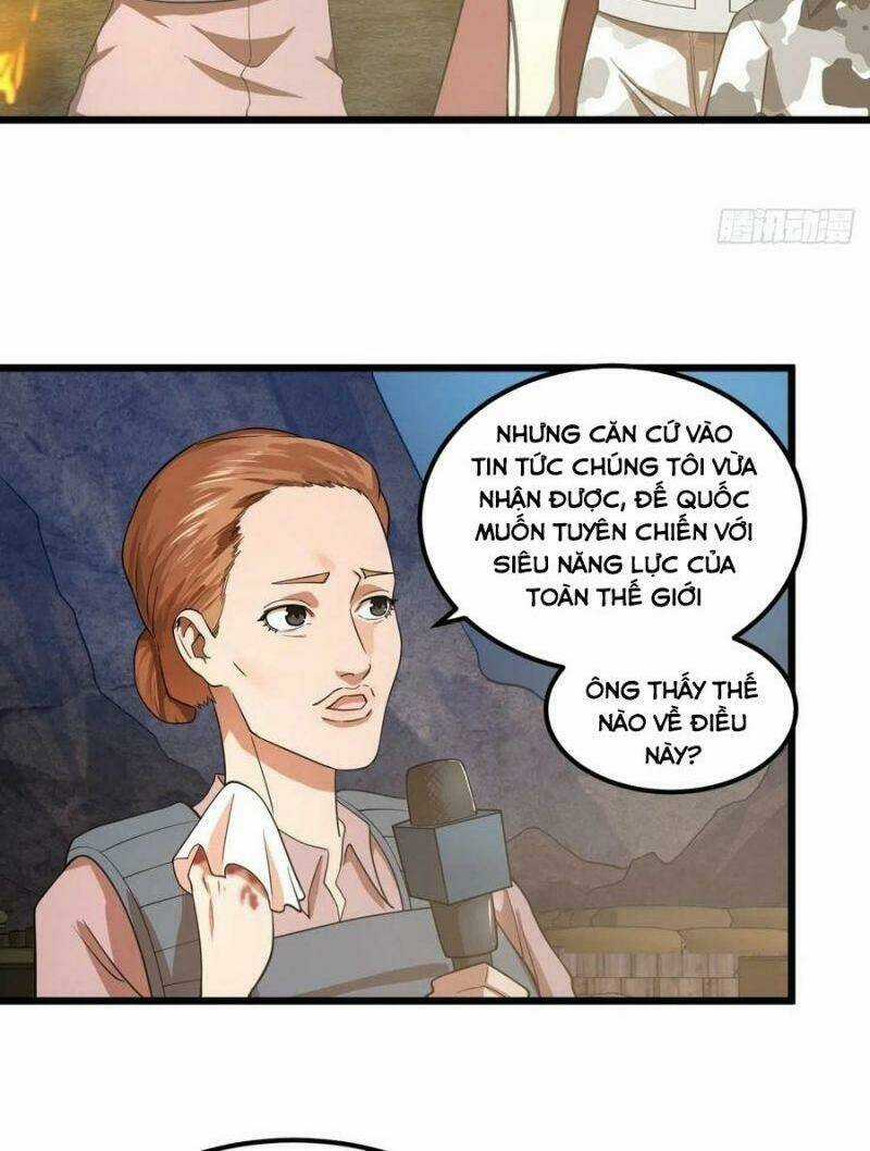 Danh Sách Kẻ Phản Diện - Chapter 126 - Trang 16