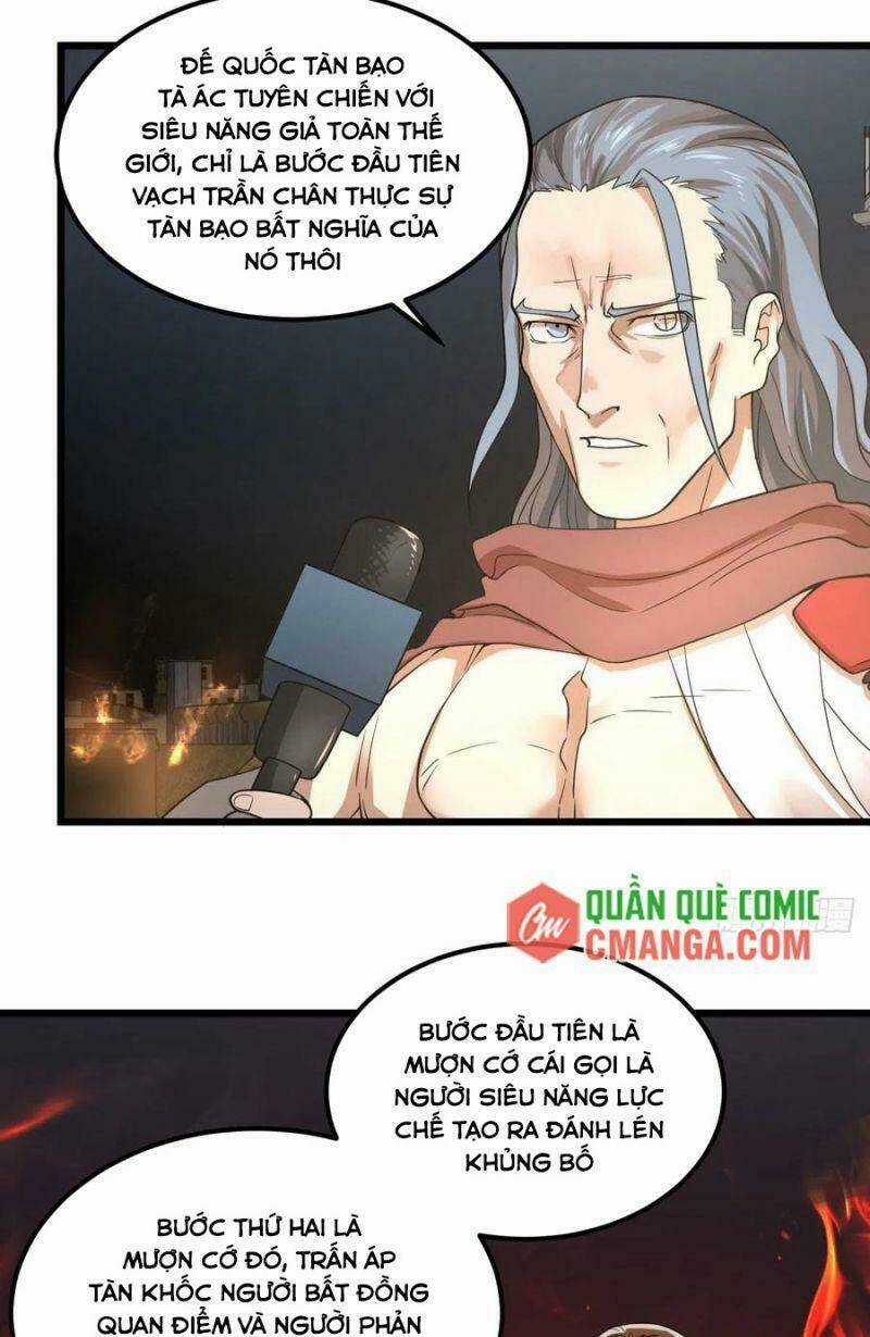 Danh Sách Kẻ Phản Diện - Chapter 126 - Trang 17