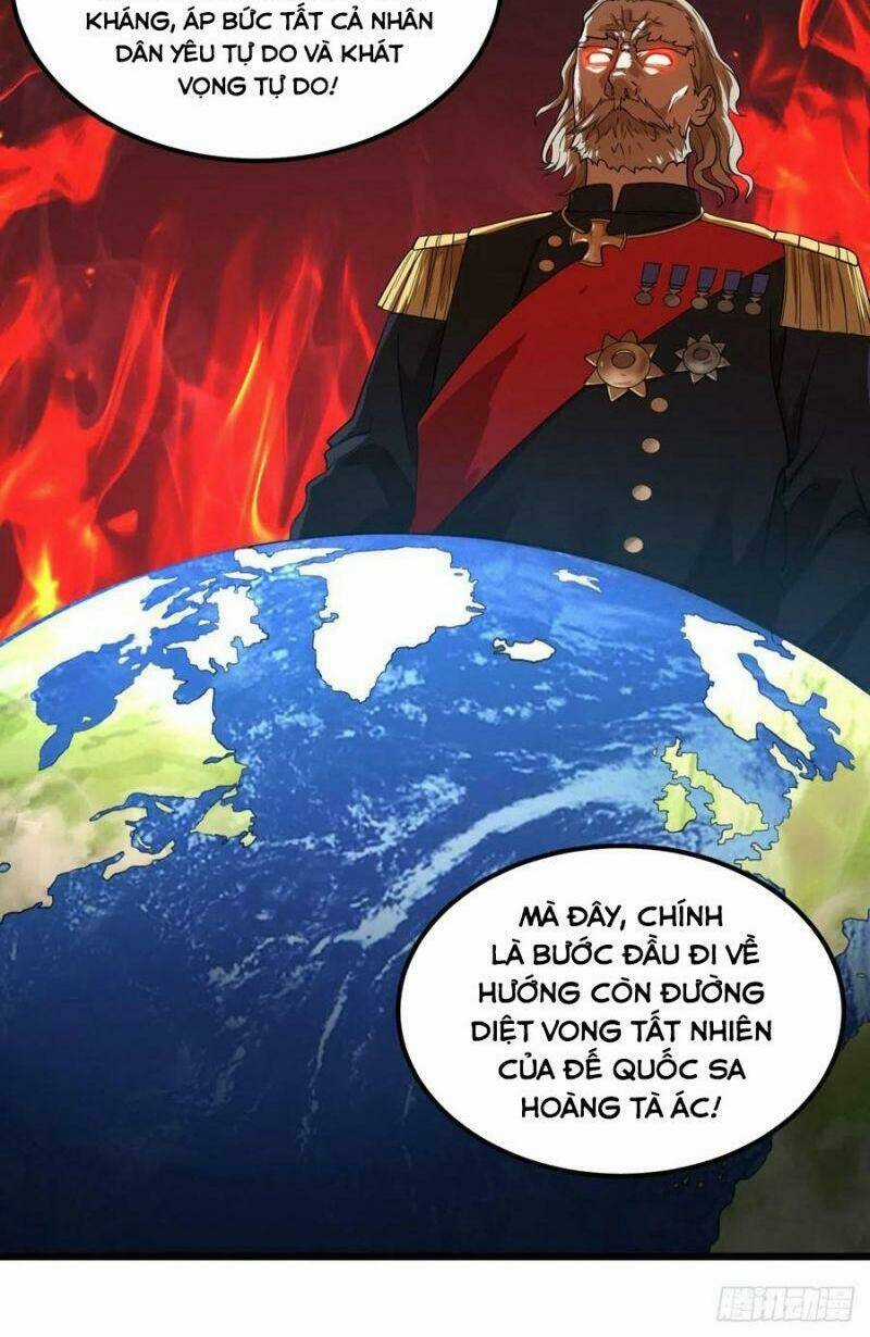 Danh Sách Kẻ Phản Diện - Chapter 126 - Trang 18