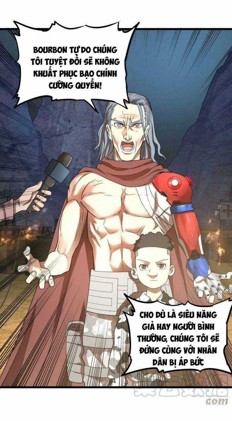 Danh Sách Kẻ Phản Diện - Chapter 126 - Trang 19