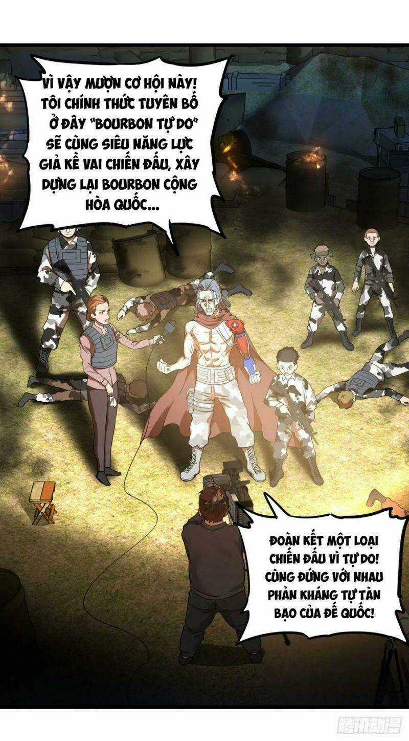 Danh Sách Kẻ Phản Diện - Chapter 126 - Trang 20