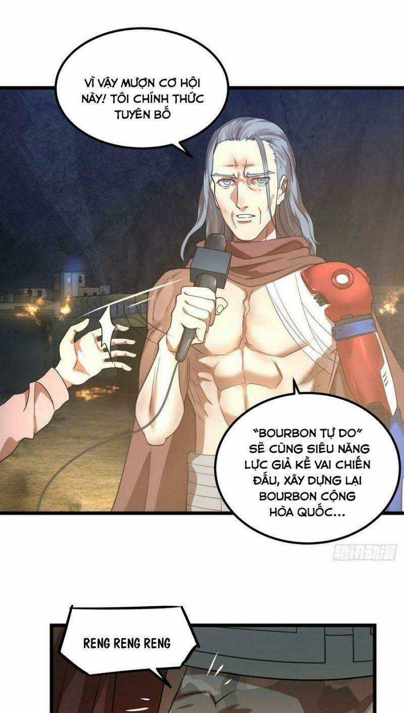 Danh Sách Kẻ Phản Diện - Chapter 126 - Trang 21