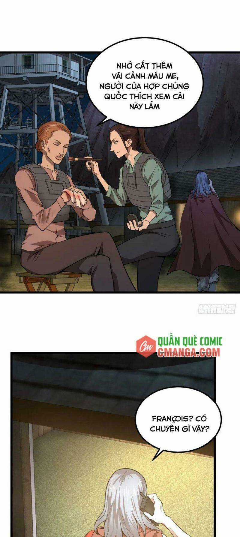 Danh Sách Kẻ Phản Diện - Chapter 126 - Trang 23