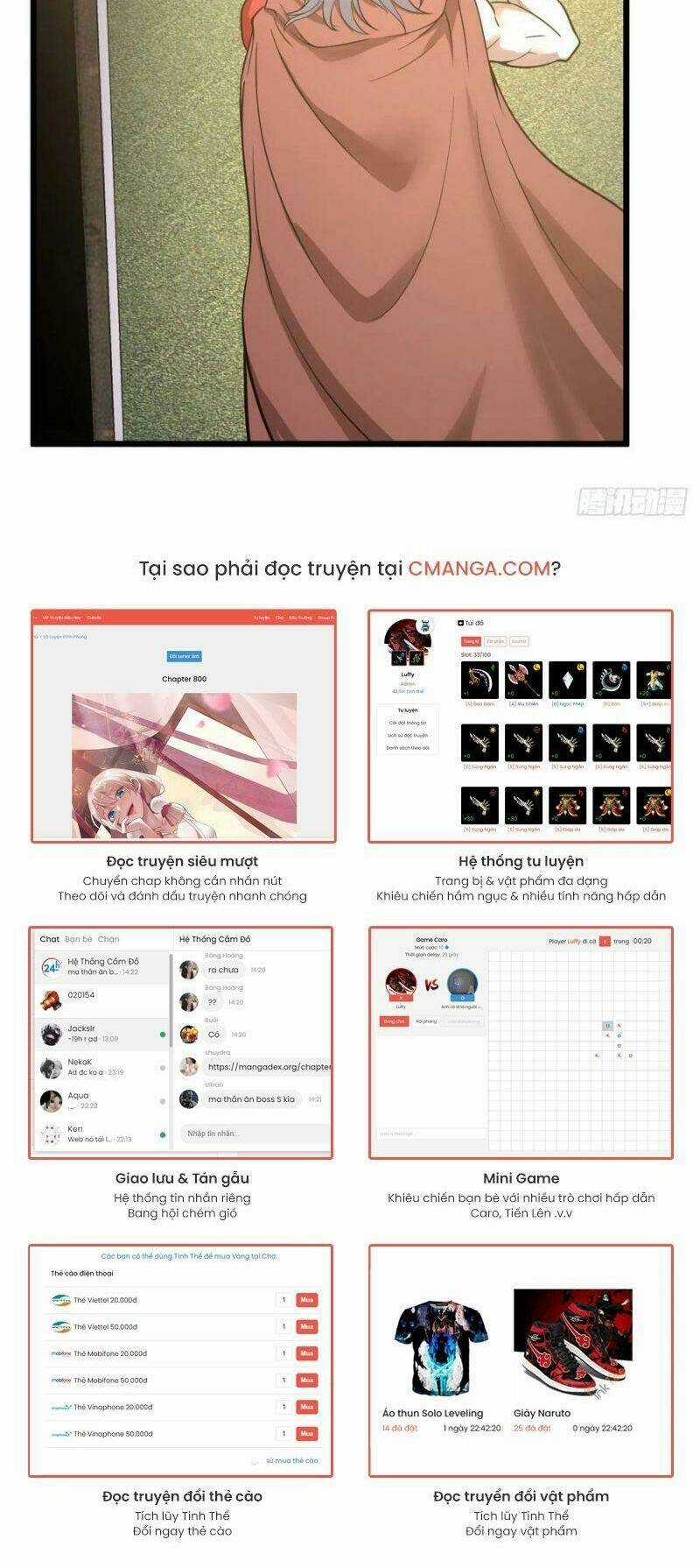 Danh Sách Kẻ Phản Diện - Chapter 126 - Trang 24