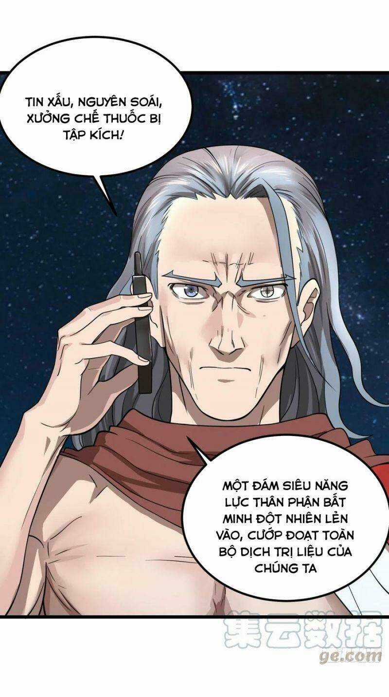 Danh Sách Kẻ Phản Diện - Chapter 126 - Trang 25