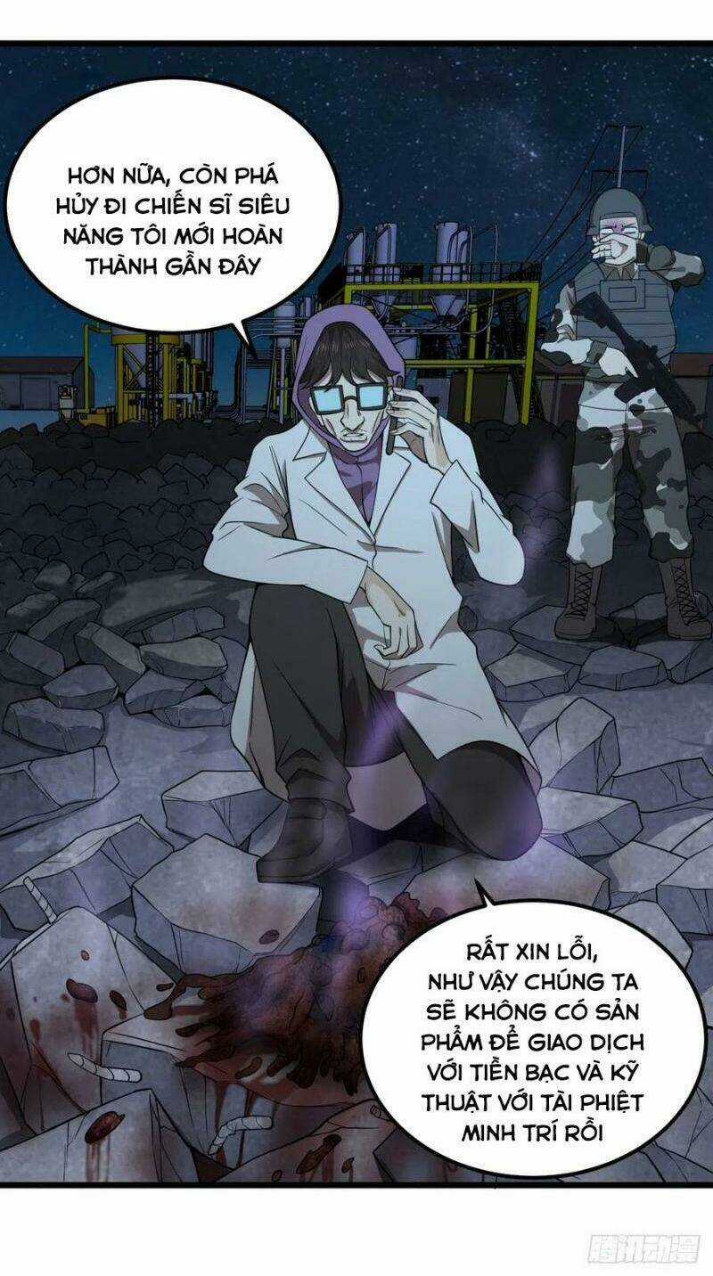 Danh Sách Kẻ Phản Diện - Chapter 126 - Trang 26