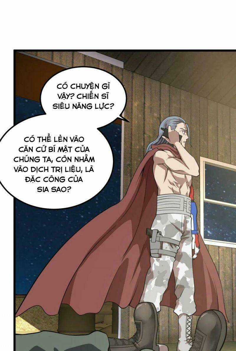 Danh Sách Kẻ Phản Diện - Chapter 126 - Trang 27