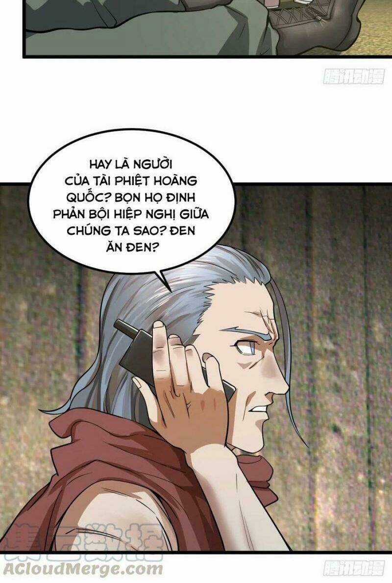 Danh Sách Kẻ Phản Diện - Chapter 126 - Trang 28