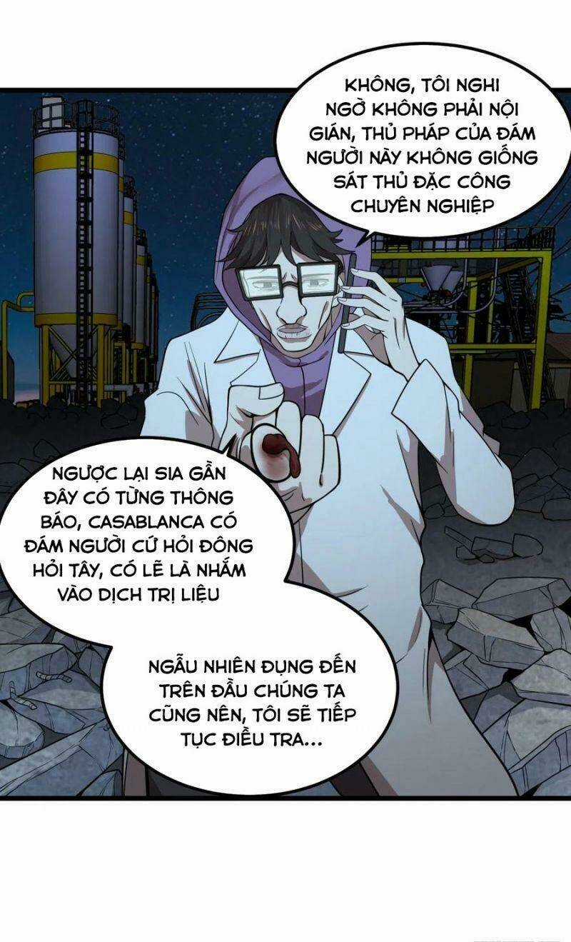 Danh Sách Kẻ Phản Diện - Chapter 126 - Trang 29