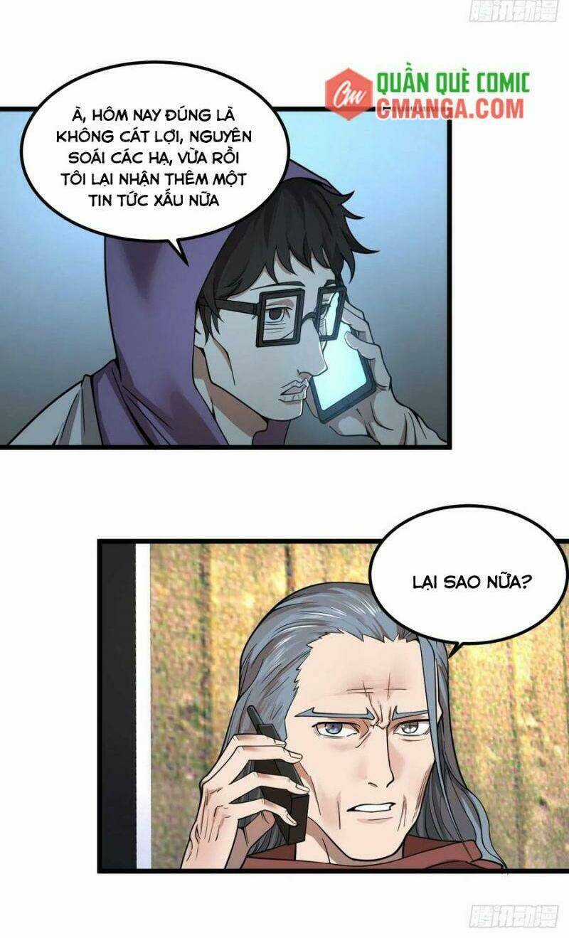 Danh Sách Kẻ Phản Diện - Chapter 126 - Trang 30