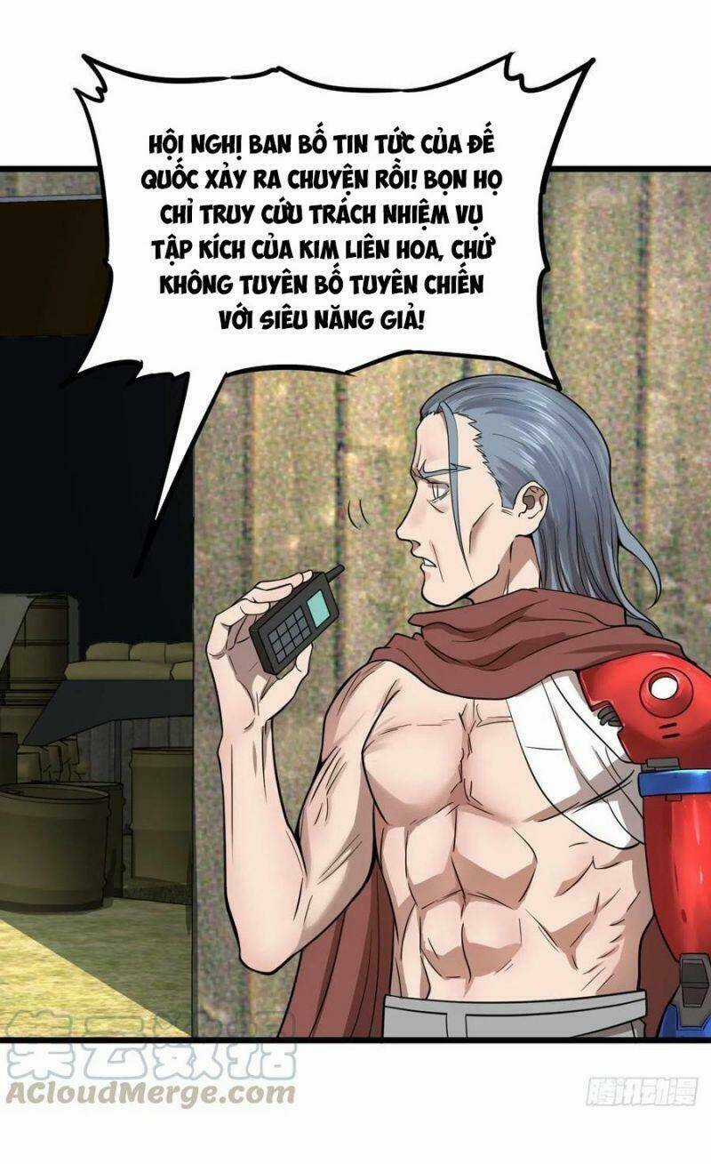 Danh Sách Kẻ Phản Diện - Chapter 126 - Trang 31