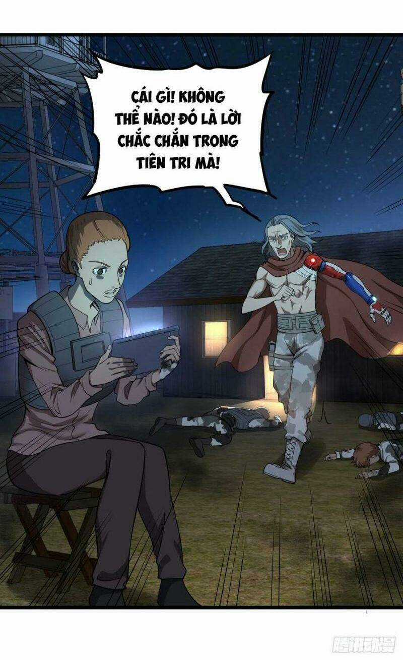 Danh Sách Kẻ Phản Diện - Chapter 126 - Trang 32