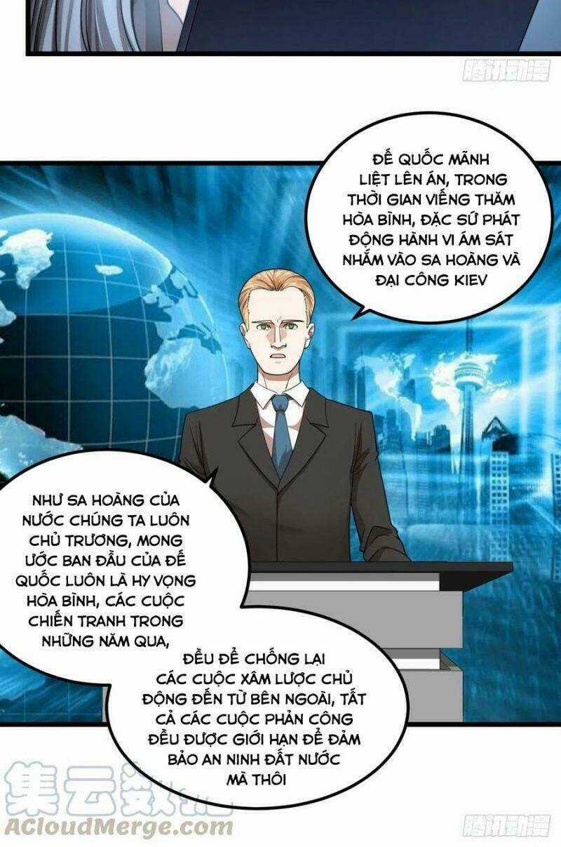 Danh Sách Kẻ Phản Diện - Chapter 126 - Trang 34