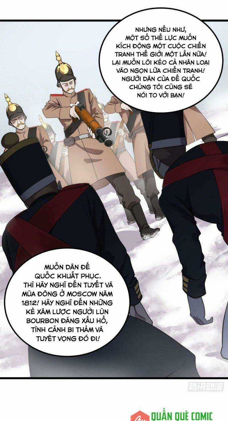 Danh Sách Kẻ Phản Diện - Chapter 126 - Trang 37