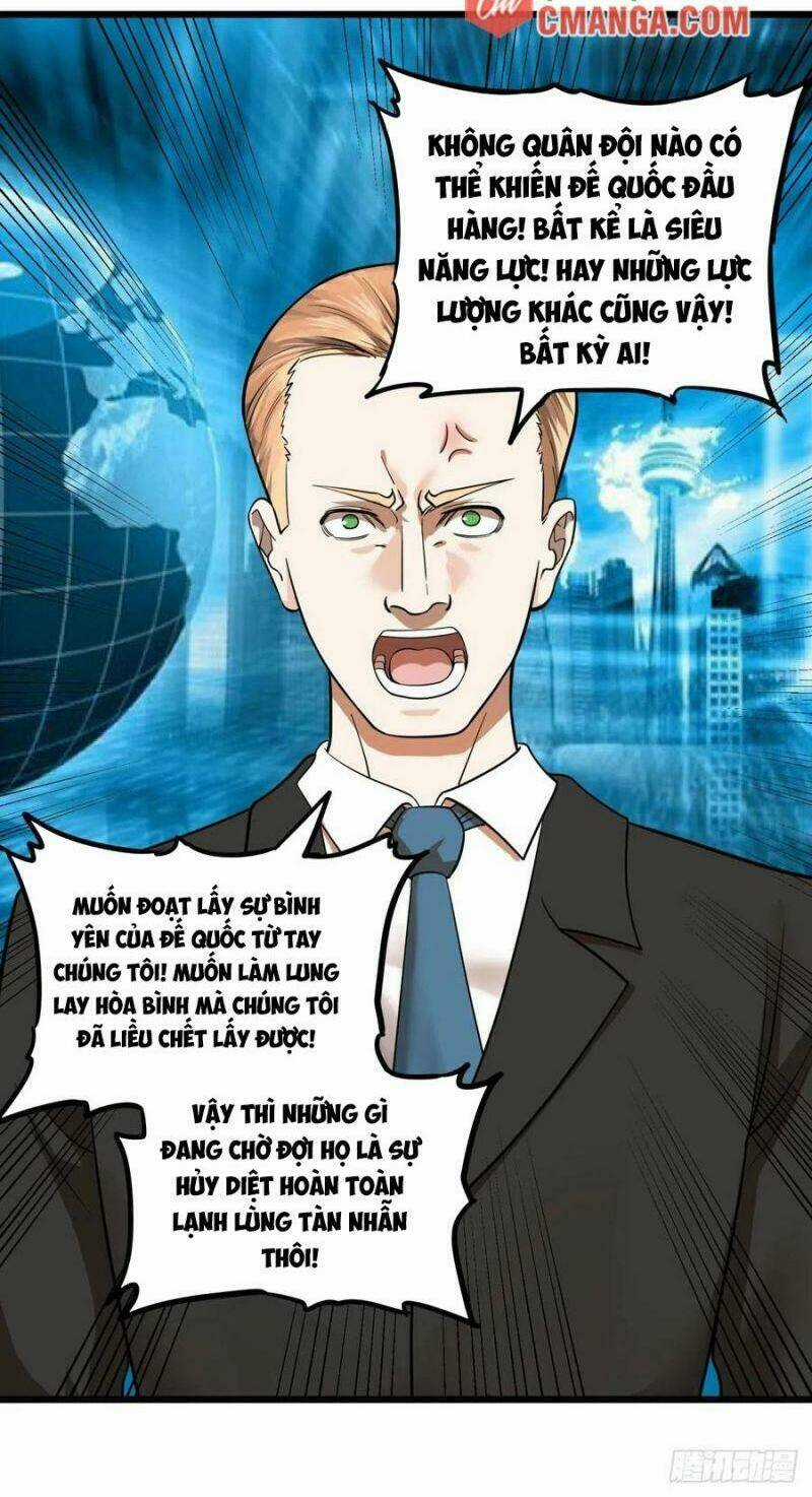 Danh Sách Kẻ Phản Diện - Chapter 126 - Trang 38