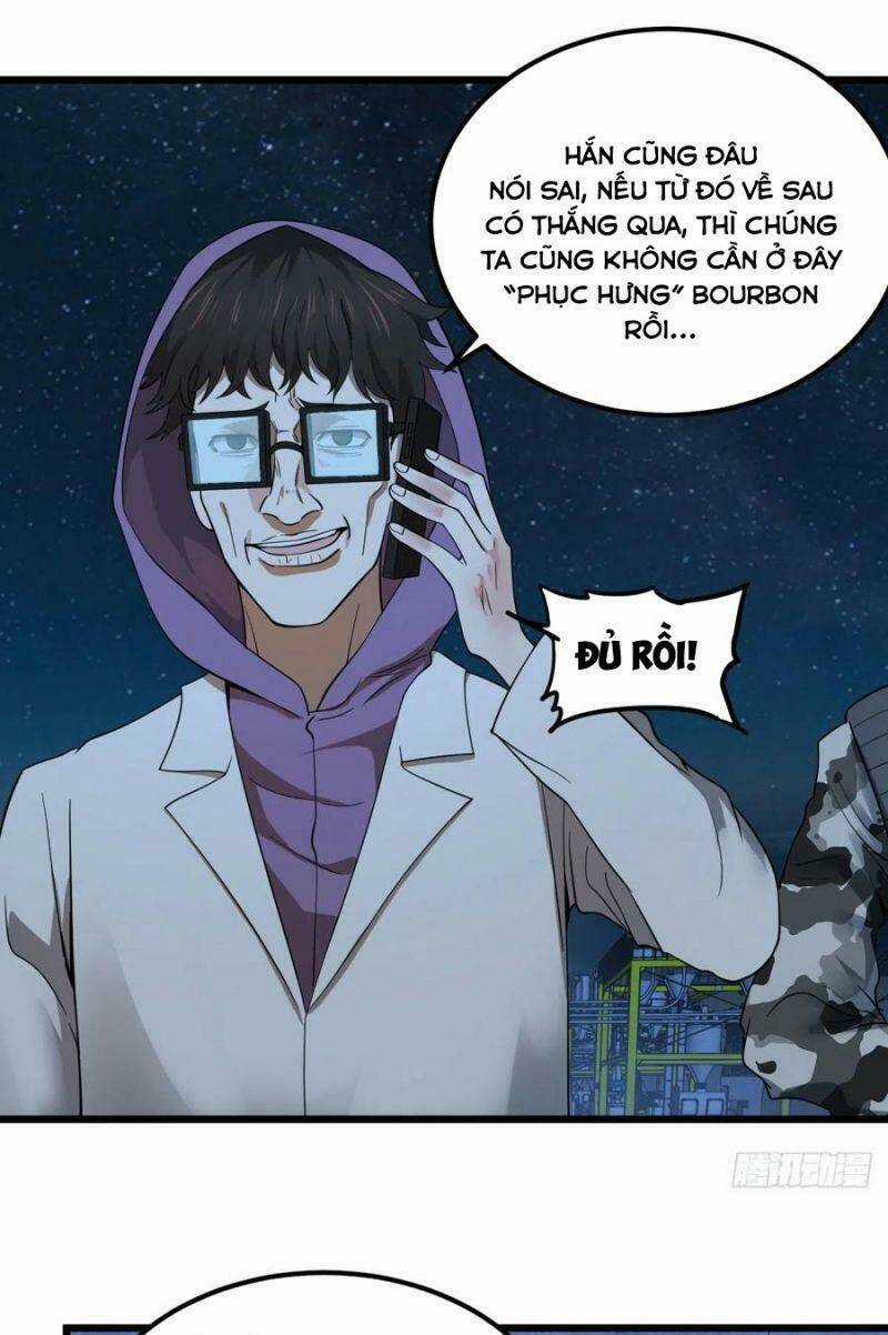 Danh Sách Kẻ Phản Diện - Chapter 126 - Trang 40