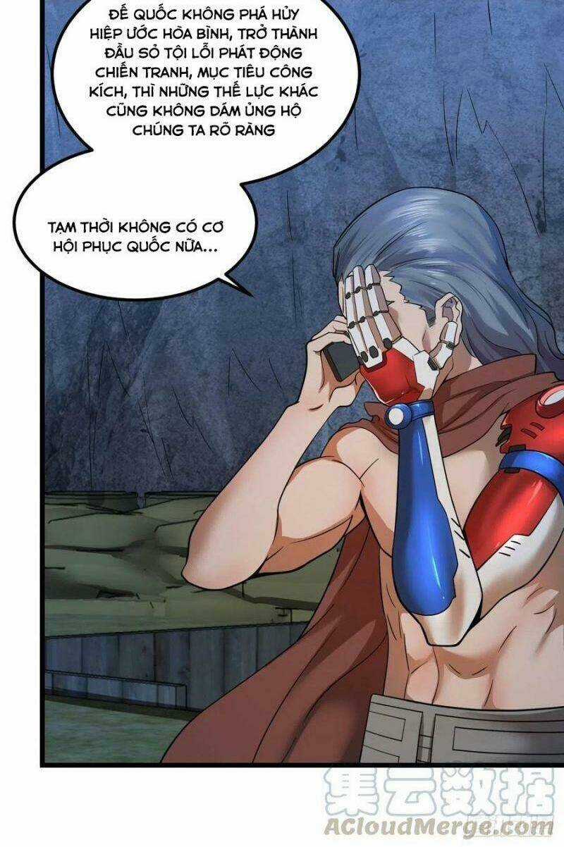 Danh Sách Kẻ Phản Diện - Chapter 126 - Trang 41