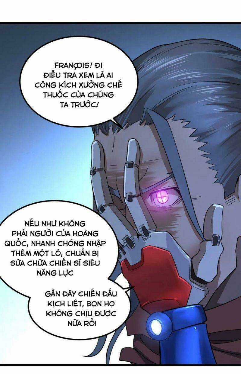 Danh Sách Kẻ Phản Diện - Chapter 126 - Trang 42