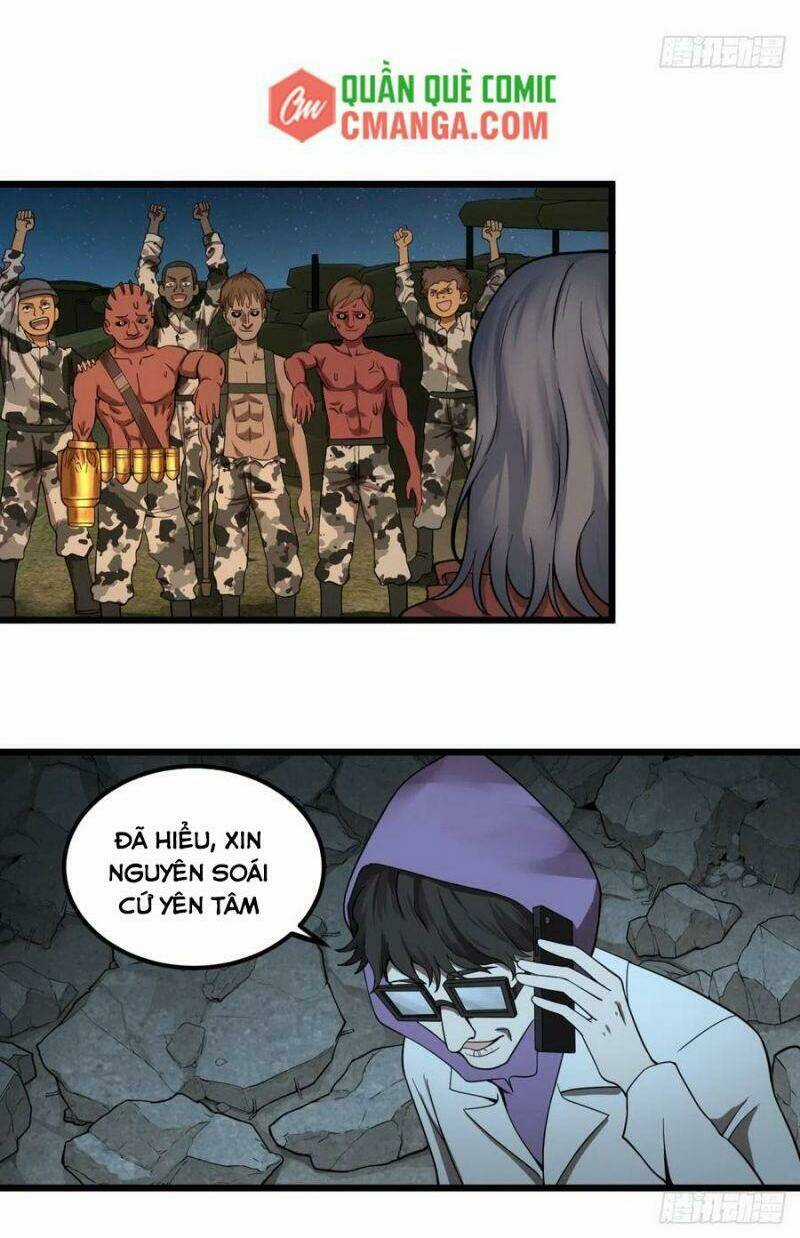 Danh Sách Kẻ Phản Diện - Chapter 126 - Trang 43