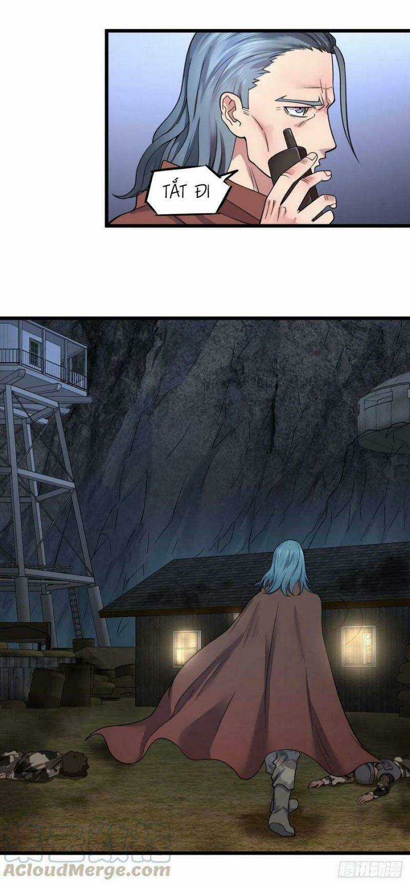 Danh Sách Kẻ Phản Diện - Chapter 126 - Trang 44