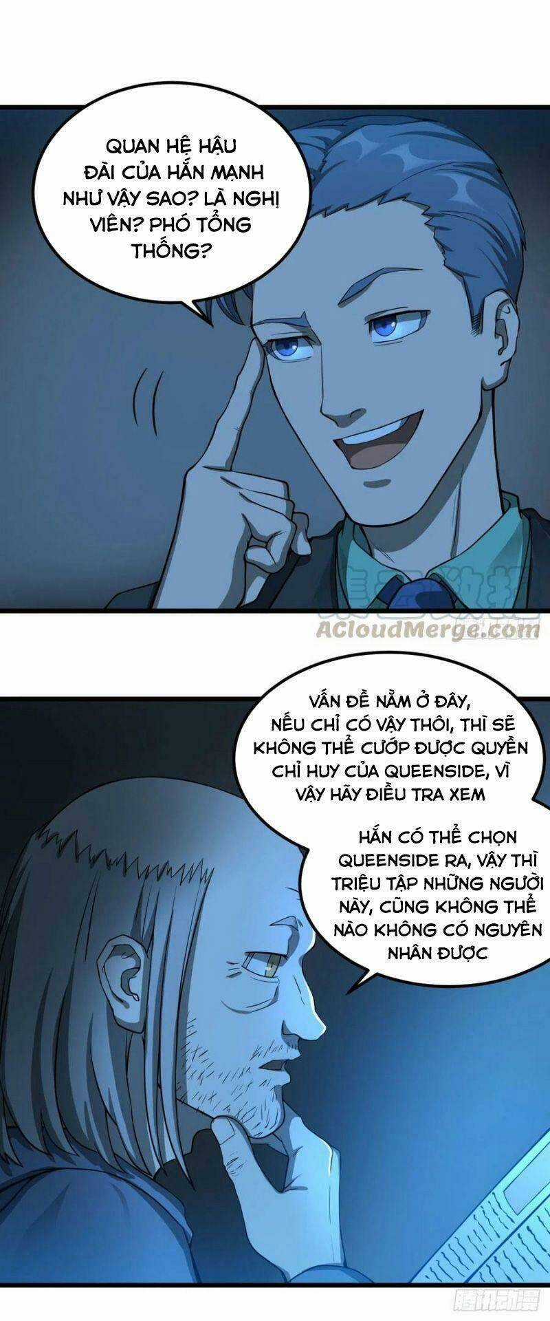 Danh Sách Kẻ Phản Diện - Chapter 127 - Trang 11